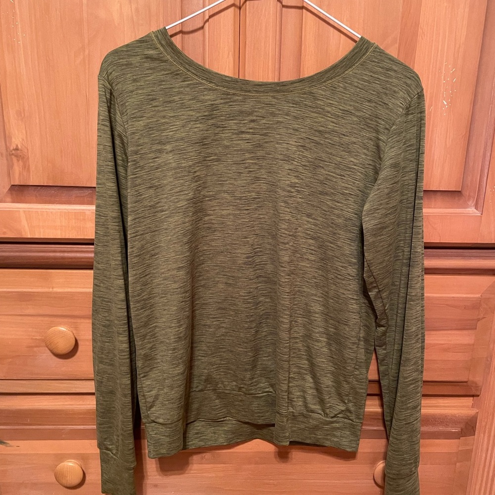 Born Primitive Open Back Athleisure